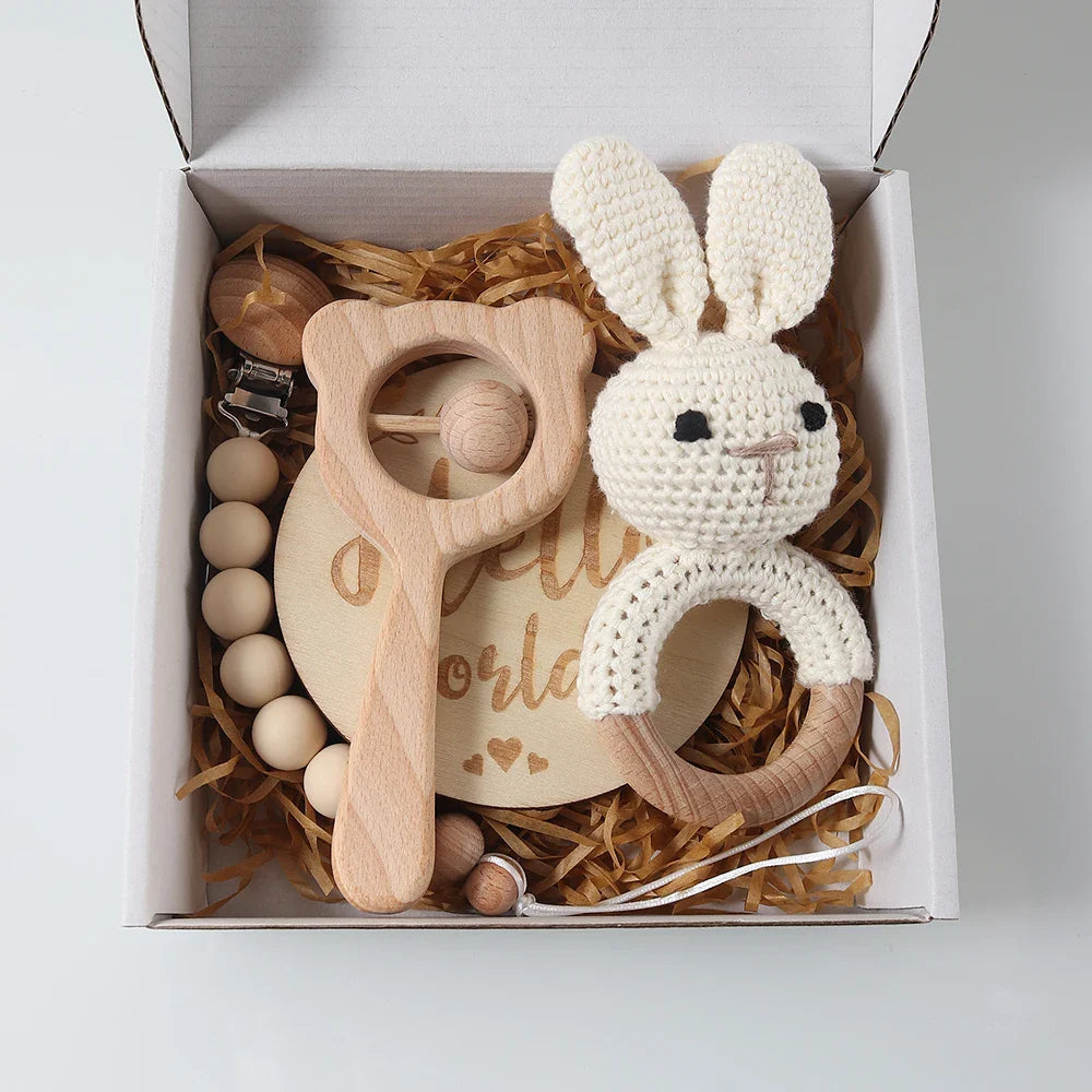 De mooiste baby giftsets: een liefdevol kraamcadeau met betekenis