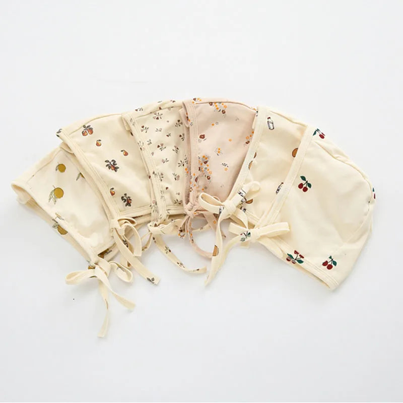 Baby romper long sleeves – spring/autumn jumpsuit – cotton – unisex 0–24 months