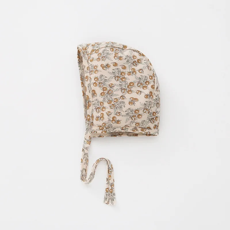 Baby romper long sleeves – spring/autumn jumpsuit – cotton – unisex 0–24 months