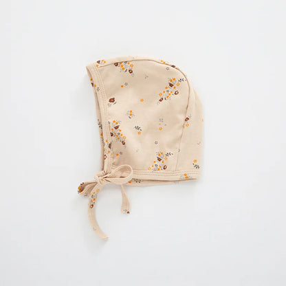 Baby romper long sleeves – spring/autumn jumpsuit – cotton – unisex 0–24 months