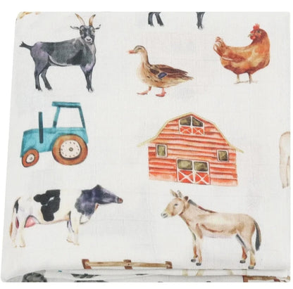 Bamboo hydrophilic cloth (60x60 cm &amp; 120x120 cm) – super soft &amp; breathable