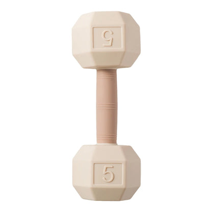 Silicone rattle &amp; teether – BPA-free