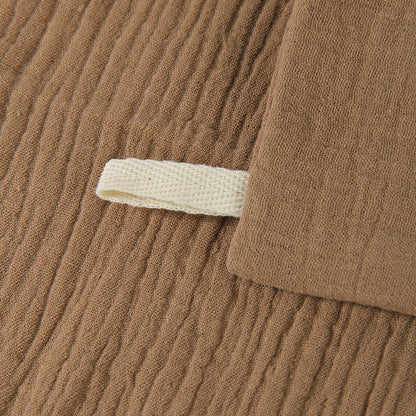 Muslin baby wipes – 23x23 cm – Muslin cotton – washcloths for face &amp; hands