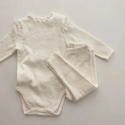 Baby pajamas long sleeves – soft cotton – comfortable &amp; breathable – 1M to 6Y