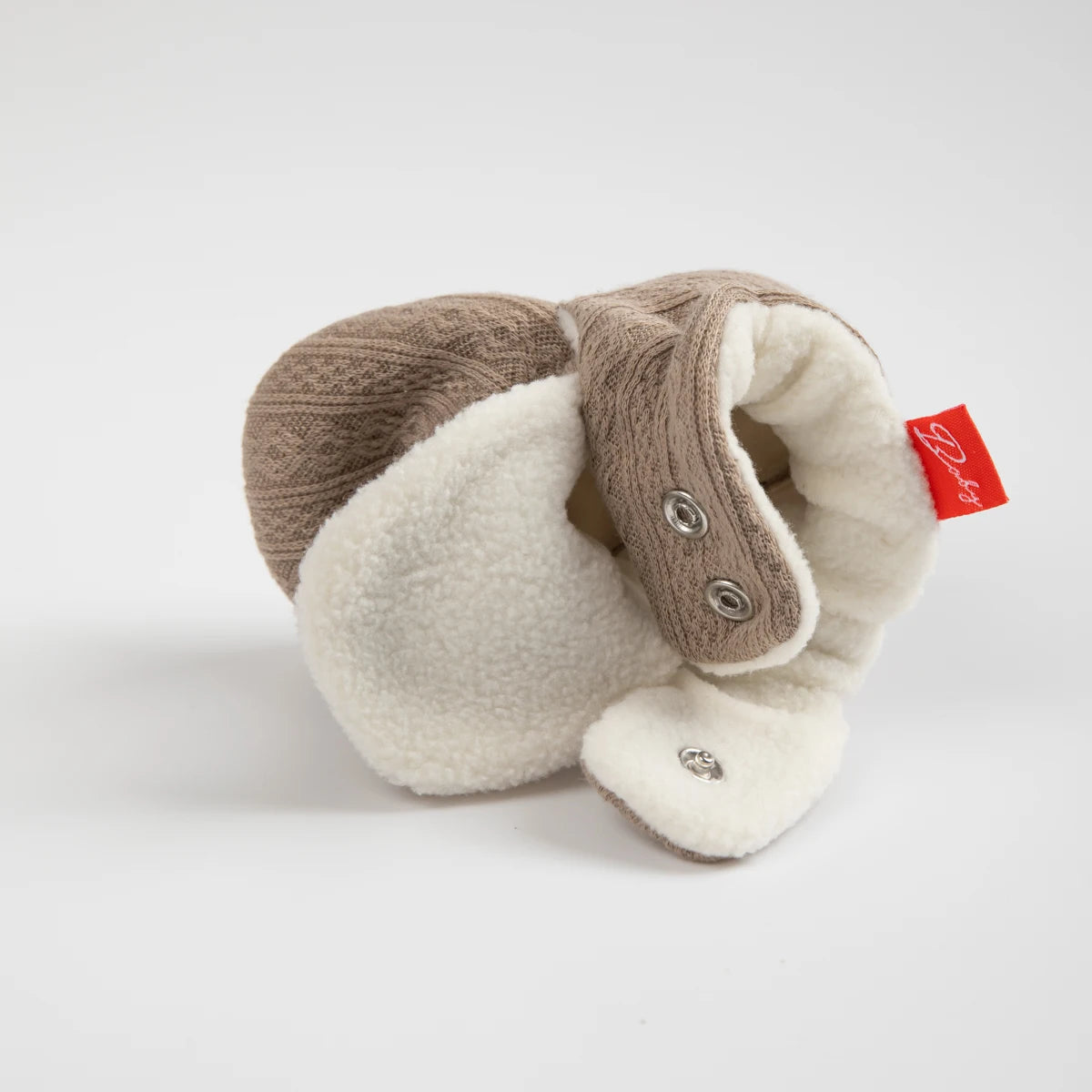 Baby shoes &amp; socks – winter warm – non-slip – first step shoes for boys &amp; girls