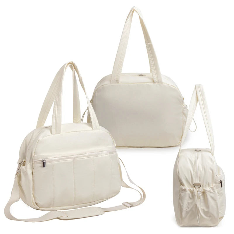 Waterproof diaper bag – Hand luggage &amp; stroller bag – stylish &amp; spacious