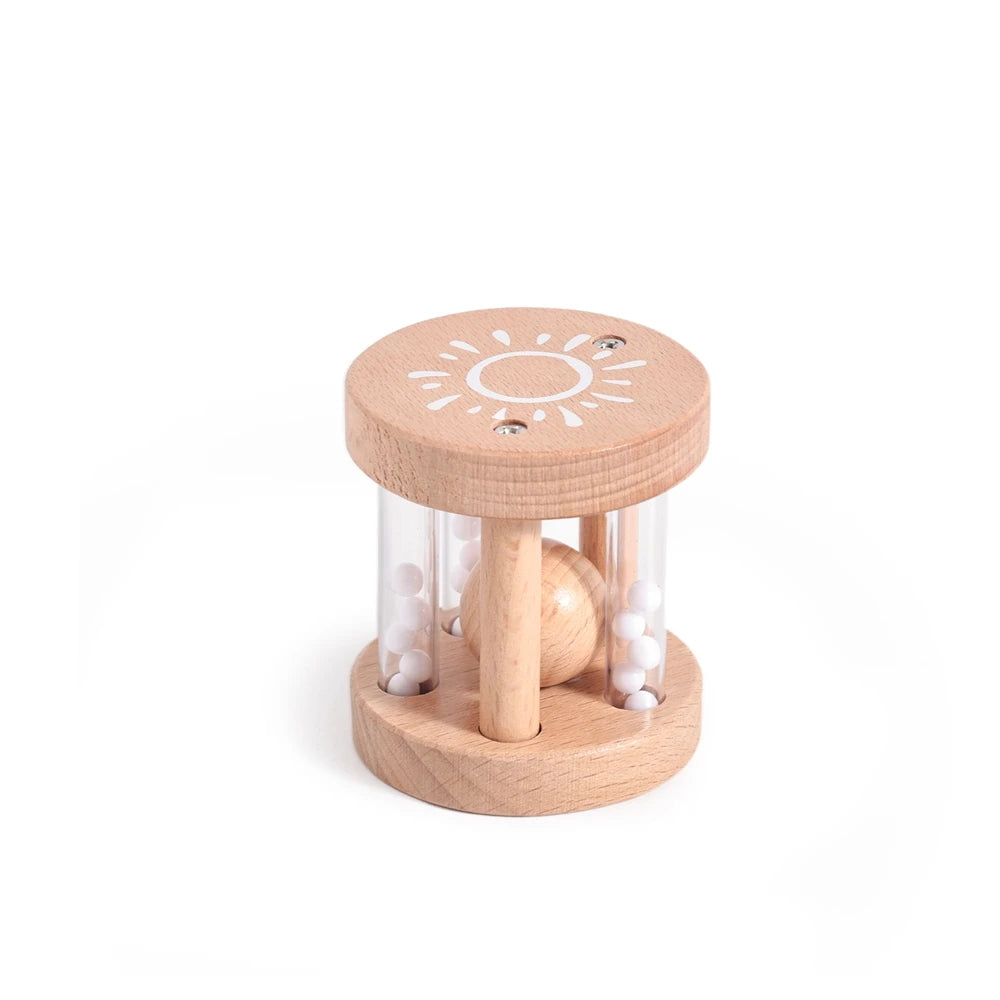 Wooden baby musical toys – educational toys
