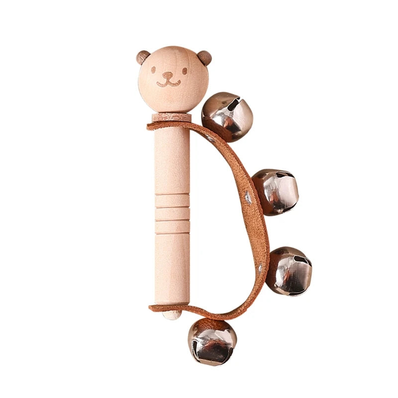 Wooden baby musical toys – educational toys