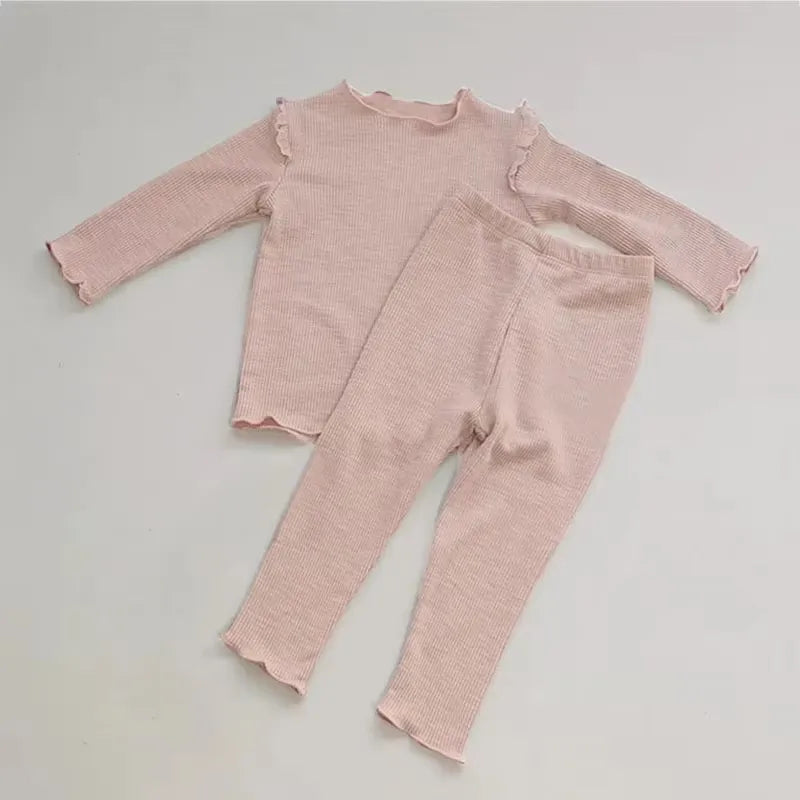 Baby pajamas long sleeves – soft cotton – comfortable &amp; breathable – 1M to 6Y