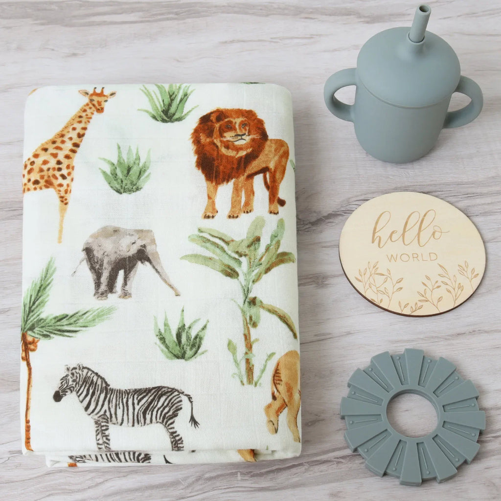 Bamboo hydrophilic cloth (60x60 cm &amp; 120x120 cm) – super soft &amp; breathable