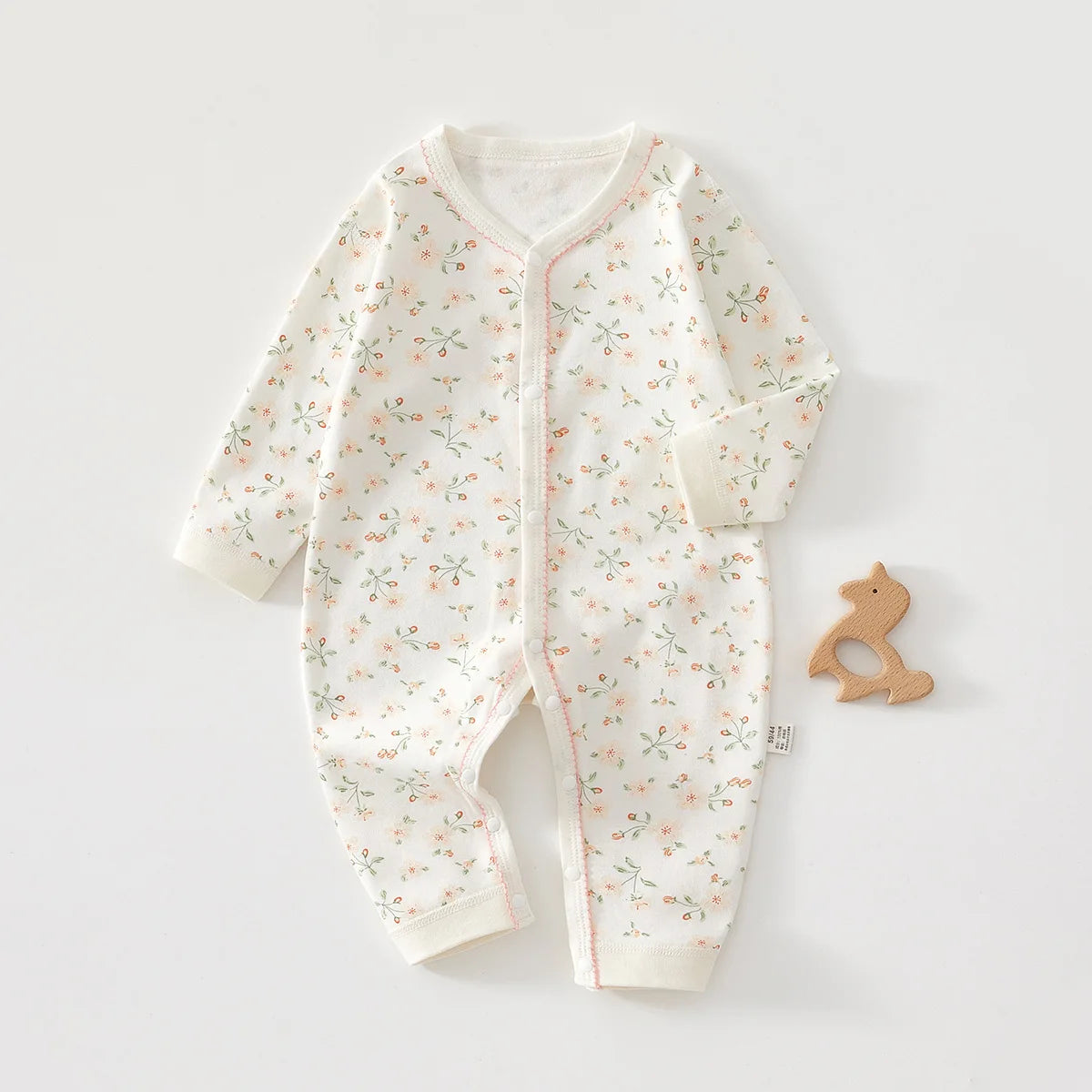 Baby romper – soft cotton – comfortable &amp; stylish – 3M to 18M