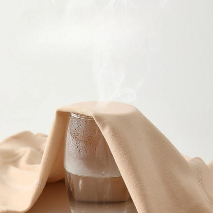 Warm baby romper – autumn/winter – soft cotton – unisex