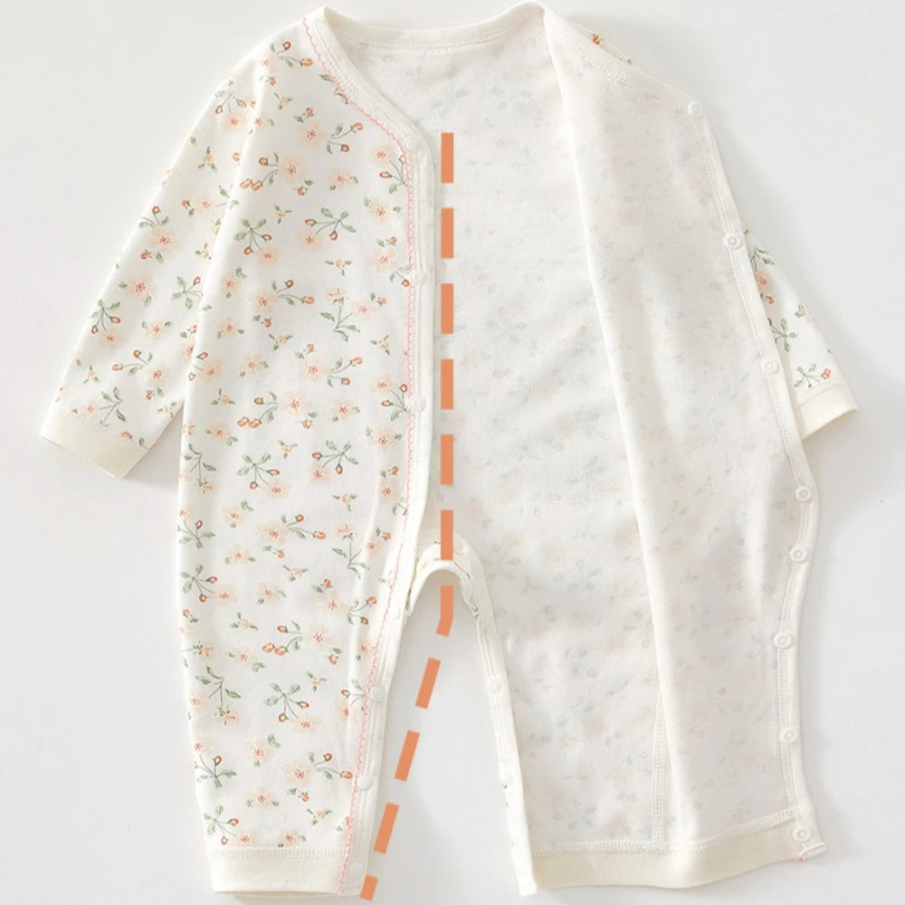 Baby romper – soft cotton – comfortable &amp; stylish – 3M to 18M
